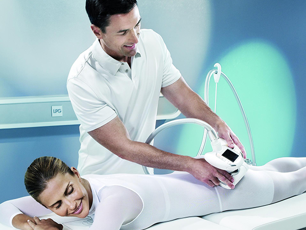 Endermologie CELLU M6 amincissant anti cellulite pressothérapie