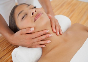 Massage manuel relaxant